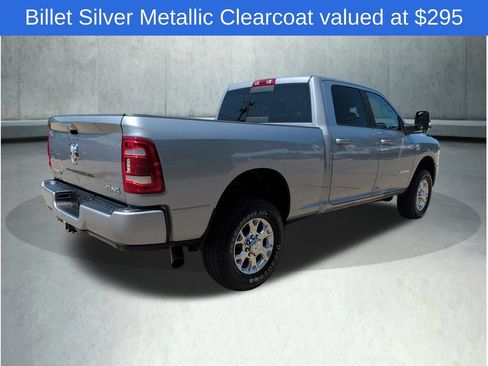 Used 2024 RAM 2500 Laramie w/ Safety Group AWD/4WD image 7