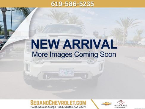 Used 2021 GMC Sierra 3500 Denali w/ Denali Ultimate Package AWD/4WD image 1