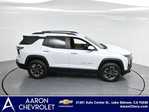 New 2026 Chevrolet Equinox ACTIV w/ Safety and Technology Package image 37