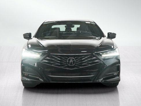 Used 2025 Acura TLX w/ A-SPEC Package AWD/4WD image 8