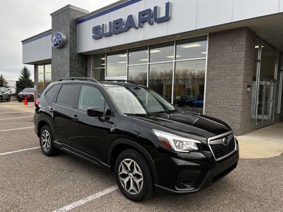 Used 2020 Subaru Forester Premium