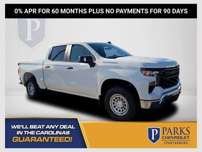 New 2026 Chevrolet Silverado 1500 W/T w/ WT Value Package