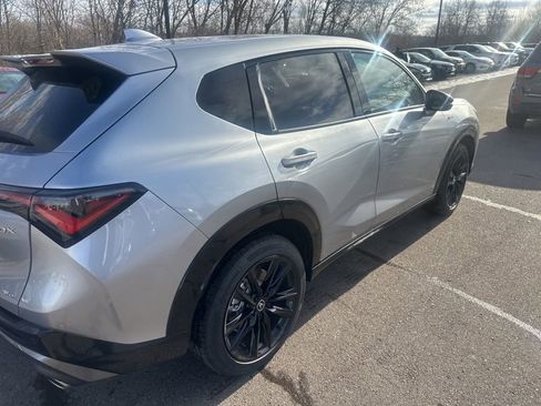 Used 2025 Acura ADX A-Spec image 14