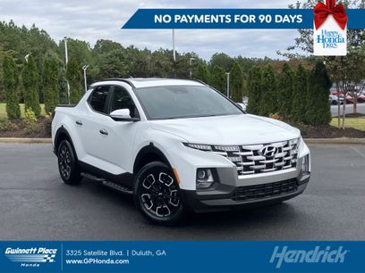 Used 2022 Hyundai Santa Cruz SEL w/ Activity Package