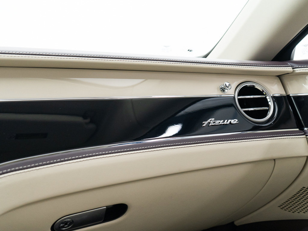 Certified 2026 Bentley Flying Spur Azure AWD/4WD image 43