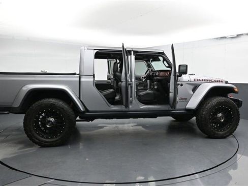 Used 2020 Jeep Gladiator Rubicon image 49