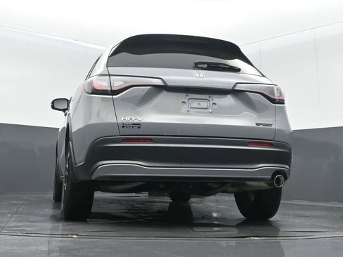 Certified 2025 Honda HR-V Sport image 20