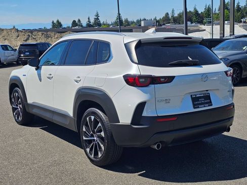 Certified 2025 MAZDA CX-50 2.5 Hybrid w/ Premium Plus Pkg AWD/4WD image 7