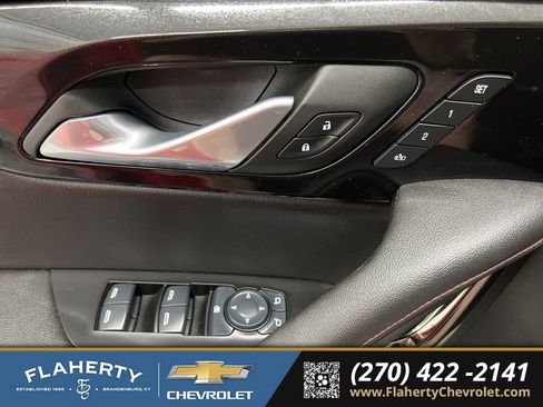 Used 2024 Chevrolet Blazer RS w/ Driver Confidence II Package FWD image 22