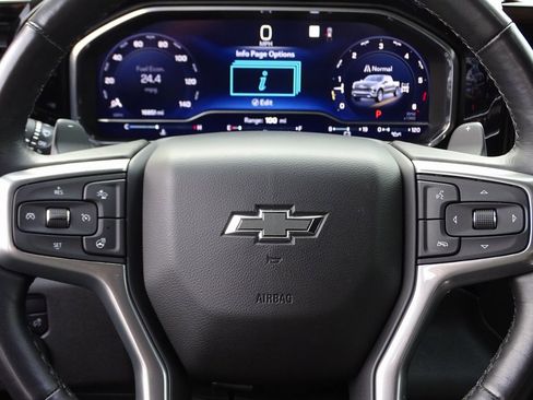 Used 2022 Chevrolet Silverado 1500 RST w/ Rally Edition image 23