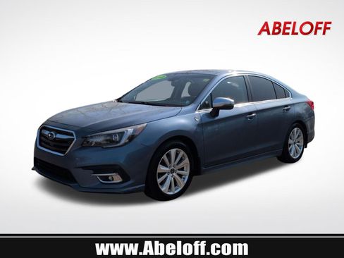 Used 2018 Subaru Legacy 2.5i Limited w/ 50th Anniversary Edition image 1