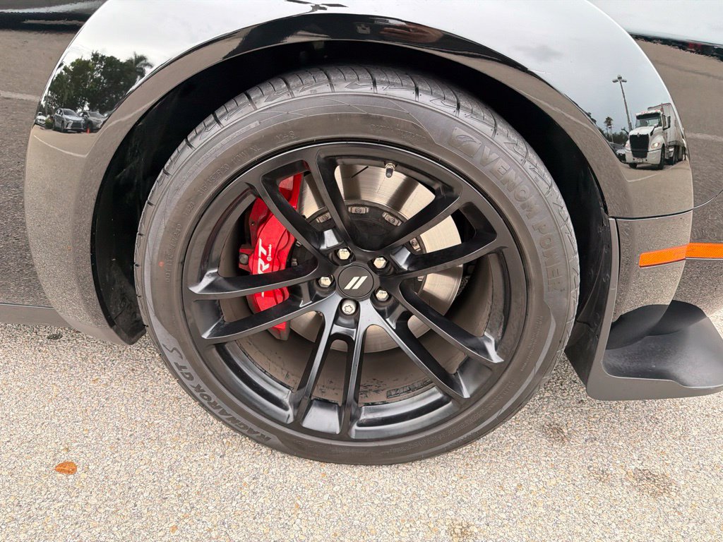 Used 2021 Dodge Challenger R/T Scat Pack RWD image 17