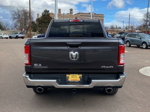 Used 2021 RAM 1500 Big Horn AWD/4WD image 6