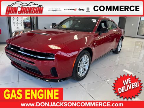 New 2026 Dodge Charger R/T image 1