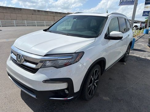 Used 2021 Honda Pilot Touring image 1
