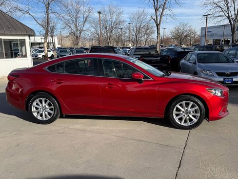 Used 2016 MAZDA MAZDA6 Sport image 3