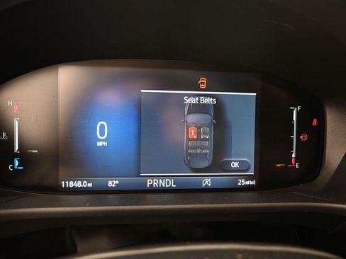Used 2025 Ford Escape ST-Line AWD/4WD image 15
