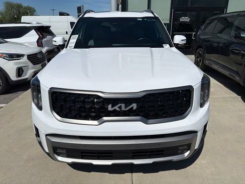 Certified 2023 Kia Telluride SX Prestige X-Line AWD/4WD image 7