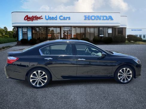 Used 2014 Honda Accord Sport image 6
