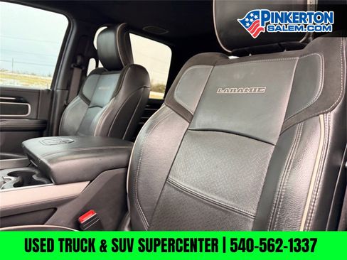 Used 2021 RAM 3500 Laramie w/ Safety Group B image 22