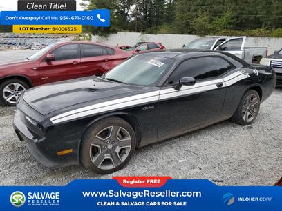 Used 2012 Dodge Challenger R/T