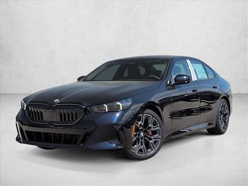 New 2026 BMW 530i xDrive w/ M Sport Package AWD/4WD image 1