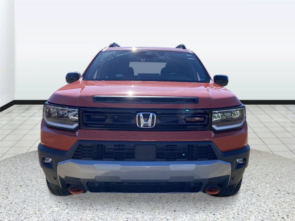 New 2026 Honda Passport TrailSport image 8