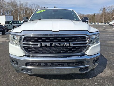 Used 2022 RAM 1500 Big Horn image 2