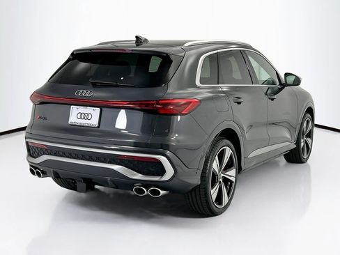 New 2026 Audi SQ5 Premium Plus AWD/4WD image 5