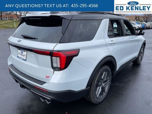 New 2026 Ford Explorer ST w/ Sun And Sound Package image 35
