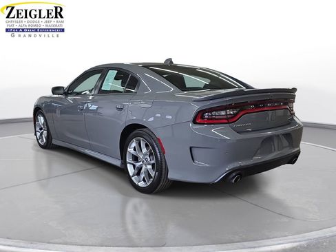 Certified 2023 Dodge Charger GT RWD image 7