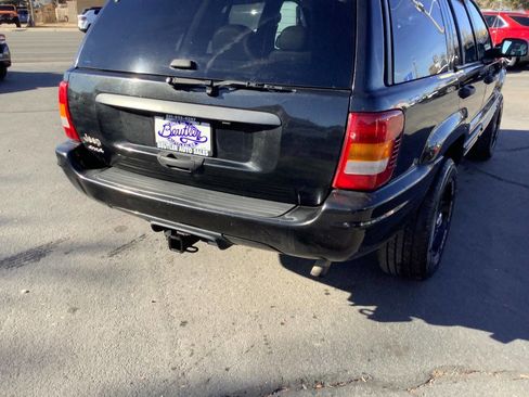 Used 2004 Jeep Grand Cherokee Laredo w/ Convenience Group image 10