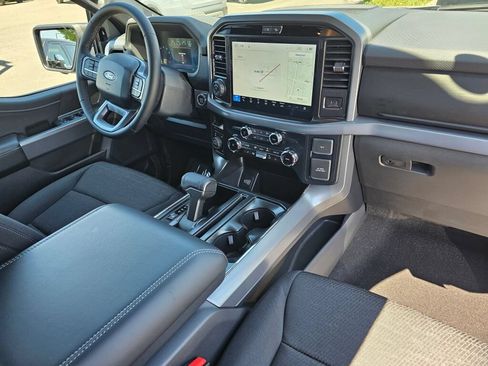 New 2026 Ford F150 XLT w/ Equipment Group 302A MID AWD/4WD image 11