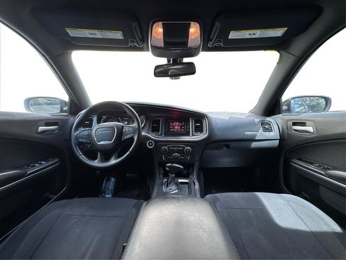 Used 2015 Dodge Charger SE w/ Sport Appearance Group RWD image 26