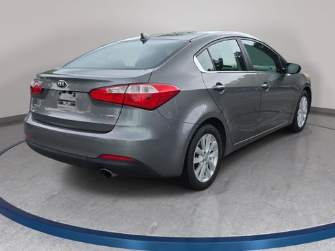 Used 2015 Kia Forte EX FWD image 5