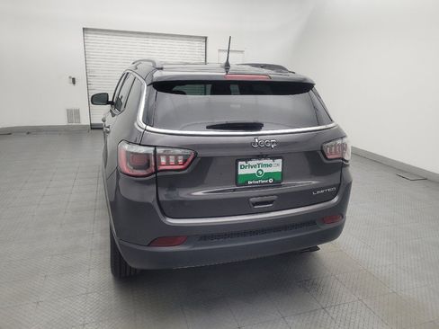 Used 2020 Jeep Compass Limited FWD image 6