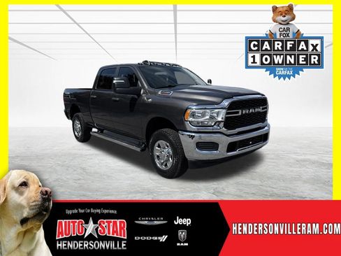 Used 2024 RAM 2500 Tradesman w/ Chrome Appearance Group image 1