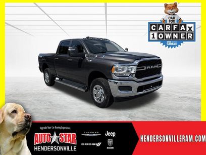 Used 2024 RAM 2500 Tradesman w/ Chrome Appearance Group