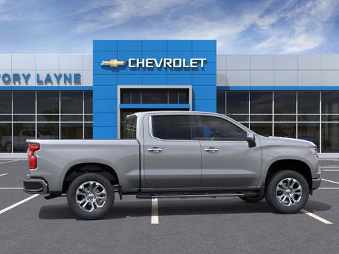 New 2026 Chevrolet Silverado 1500 LTZ RWD image 5