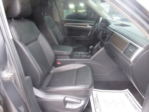 Used 2018 Volkswagen Atlas SE AWD/4WD image 6