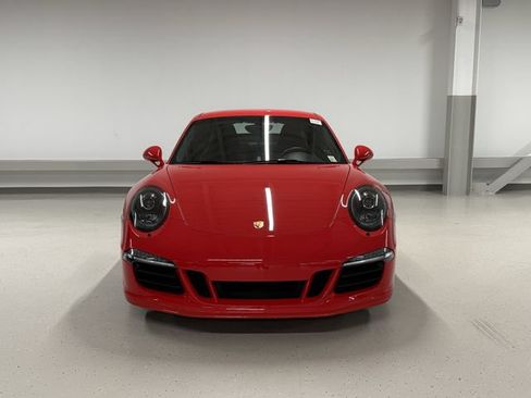 Certified 2016 Porsche 911 GT3 RS image 12