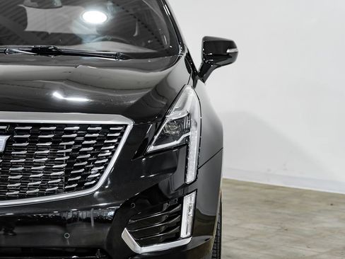 Used 2025 Cadillac XT5 Premium Luxury FWD image 52