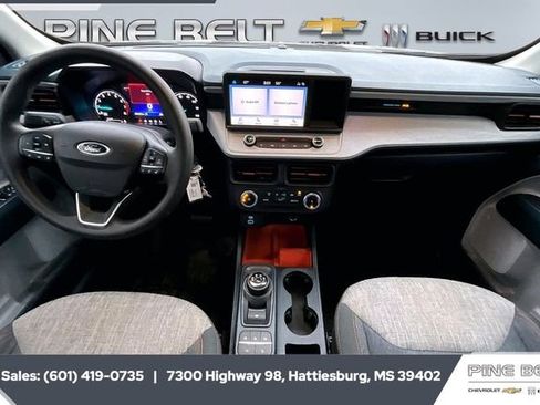 Used 2023 Ford Maverick XLT w/ Equipment Group 300A Standard image 13