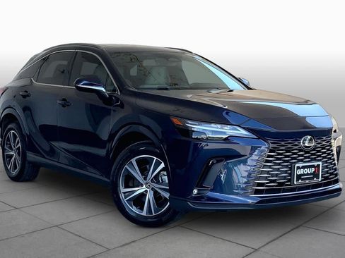 Used 2023 Lexus RX 350 Premium w/ Cold Area Package FWD image 3
