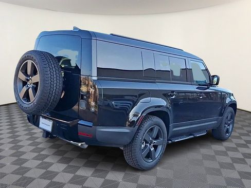 New 2026 Land Rover Defender 130 S image 8