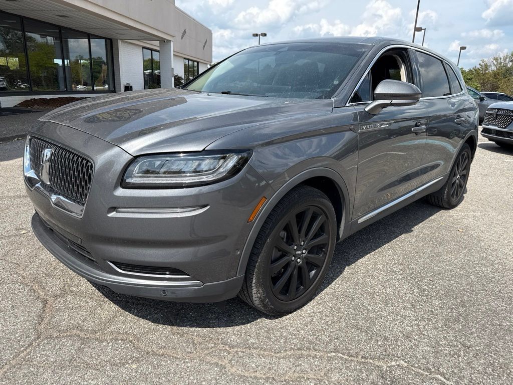 Used 2023 Lincoln Nautilus Reserve FWD image 10
