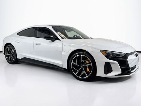 Used 2024 Audi RS e-tron GT w/ Carbon Performance Package image 3