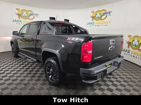 Used 2016 Chevrolet Colorado Z71 AWD/4WD image 7