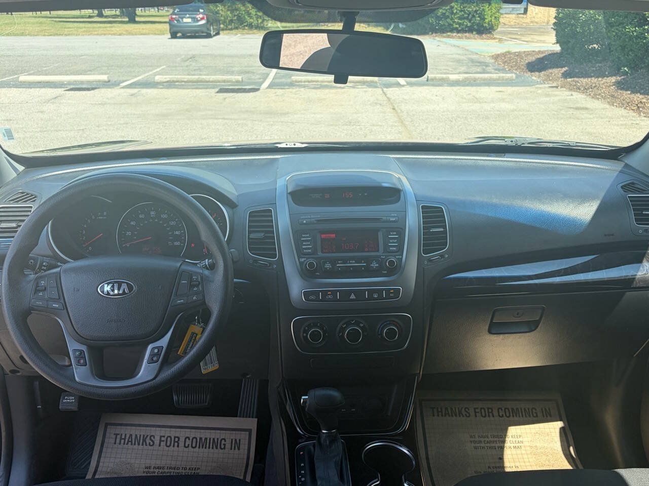 Used 2015 Kia Sorento LX FWD image 19