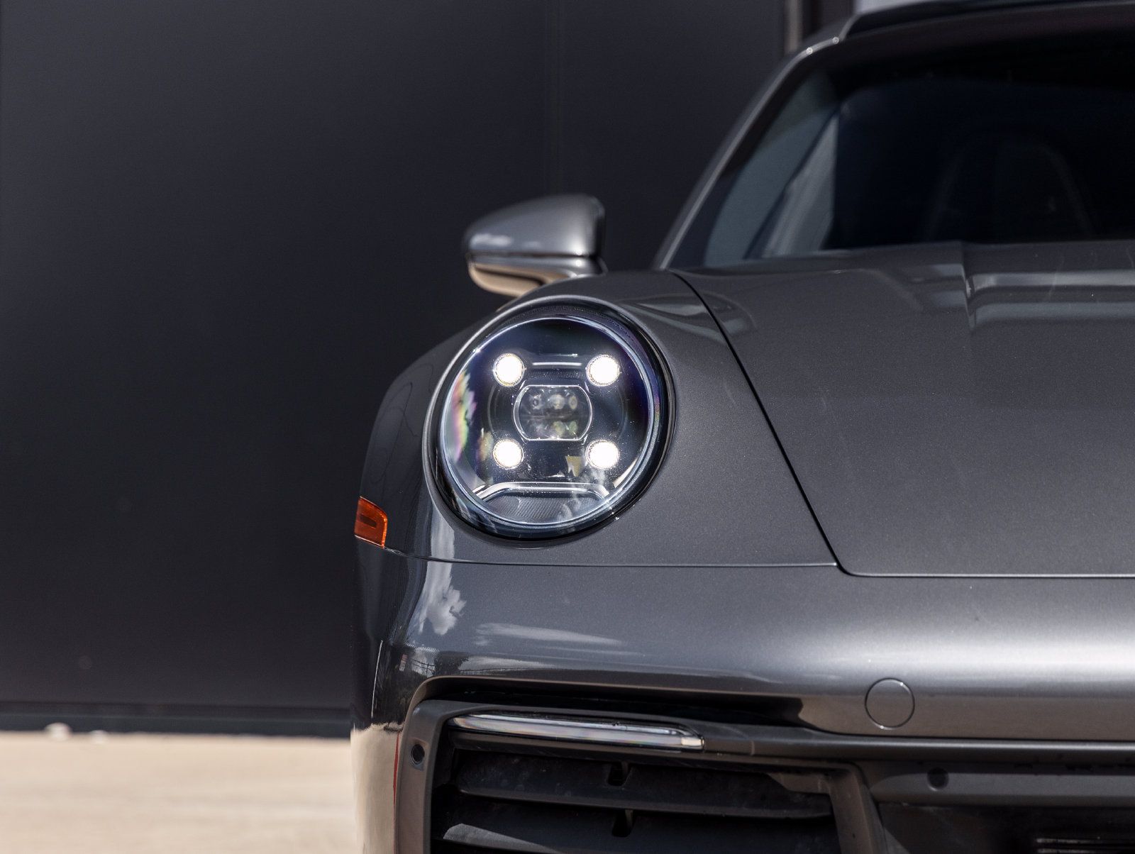 Certified 2020 Porsche 911 Carrera 4S AWD/4WD image 18